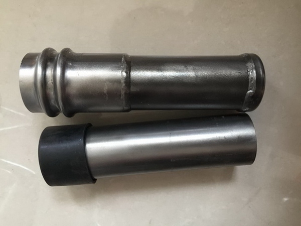 呼和浩特钳压式声测管双密封型